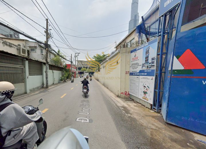 Cho Thuê Mặt Bằng 362/19 Ung Văn Khiêm Phường 1 Quận Bình Thạnh