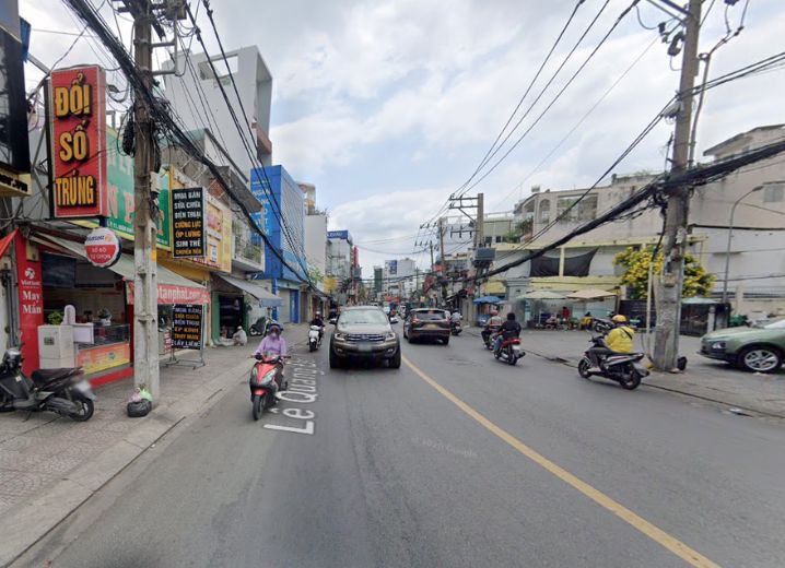 Cho Thuê Mặt Bằng 362 Lê Quang Định Phường 11 Quận Bình Thạnh