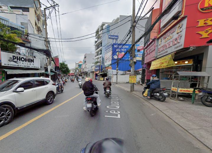 Cho Thuê Mặt Bằng 362 Lê Quang Định Phường 11 Quận Bình Thạnh