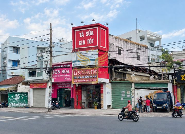 Cho Thuê Mặt Bằng 362 Lê Quang Định Phường 11 Quận Bình Thạnh