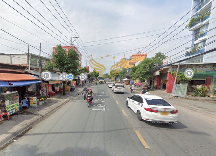 Cho Thuê Mặt Bằng 365 Lê Văn Khương Phường Thới An Quận 12
