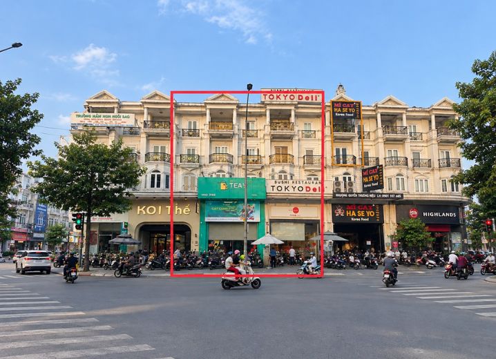 Cho Thuê Mặt Bằng 366A4 Phan Văn Trị Phường 5 Quận Gò Vấp