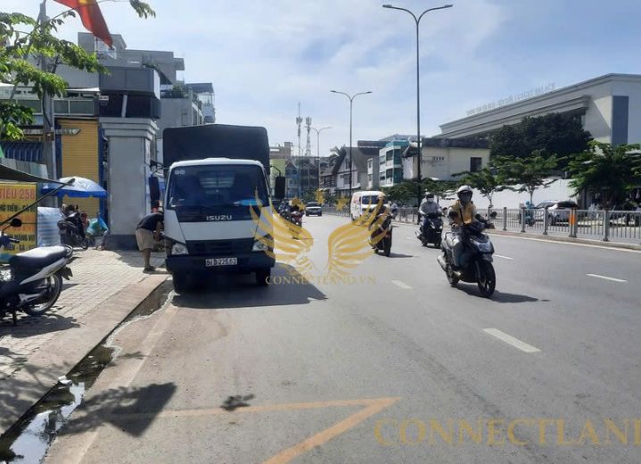 Cho Thuê Mặt Bằng 258F Dương Quảng Hàm Phường 5 Quận Gò Vấp