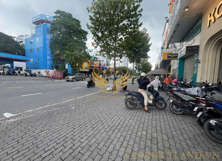 Cho Thuê Mặt Bằng 366A4 Phan Văn Trị Phường 5 Quận Gò Vấp