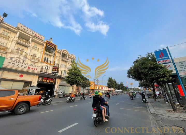 Cho Thuê Mặt Bằng 366A4 Phan Văn Trị Phường 5 Quận Gò Vấp