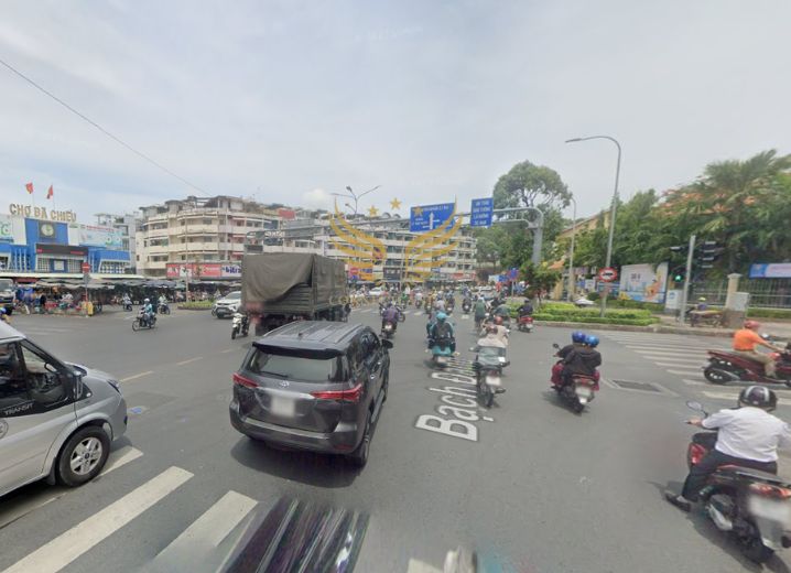 Cho Thuê Mặt Bằng 368-370 Bạch Đằng Phường 14 Quận Bình Thạnh 