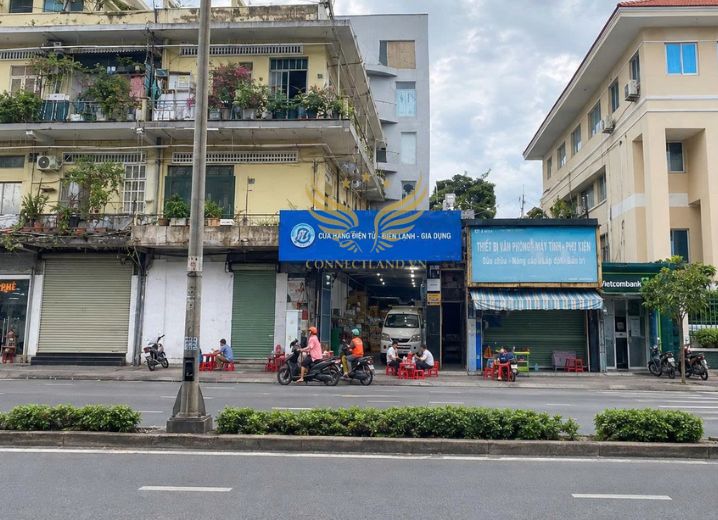 Cho Thuê Mặt Bằng 368-370 Bạch Đằng Phường 14 Quận Bình Thạnh 