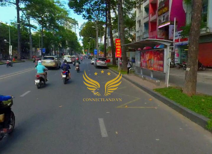Cho Thuê Mặt Bằng 369 Trần Hưng Đạo Phường Cầu Kho Quận 1