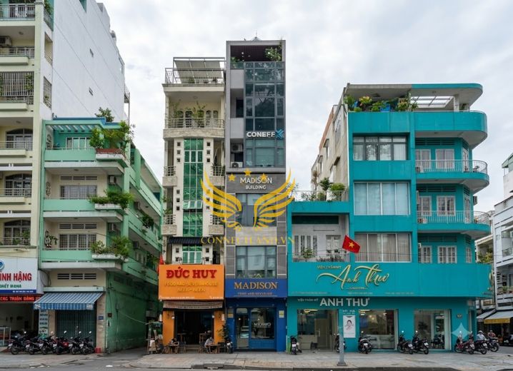 Cho Thuê Mặt Bằng 369 Trần Hưng Đạo Phường Cầu Kho Quận 1