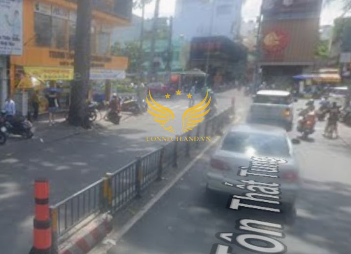 Cho Thuê Mặt Bằng 37-37A Tôn Thất Tùng Phường Bến Thành Quận 1