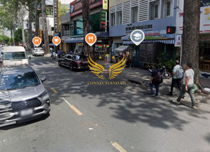 Cho Thuê Mặt Bằng 37-37A Tôn Thất Tùng Phường Bến Thành Quận 1