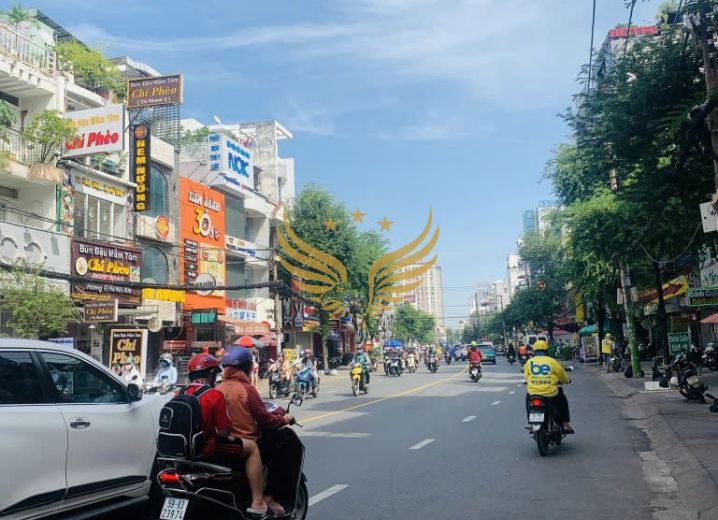 Cho Thuê Mặt Bằng 37 Nguyễn Gia Trí Phường 25 Quận Bình Thạnh