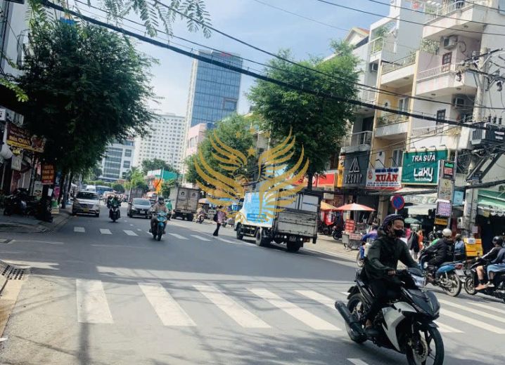 Cho Thuê Mặt Bằng 37 Nguyễn Gia Trí Phường 25 Quận Bình Thạnh
