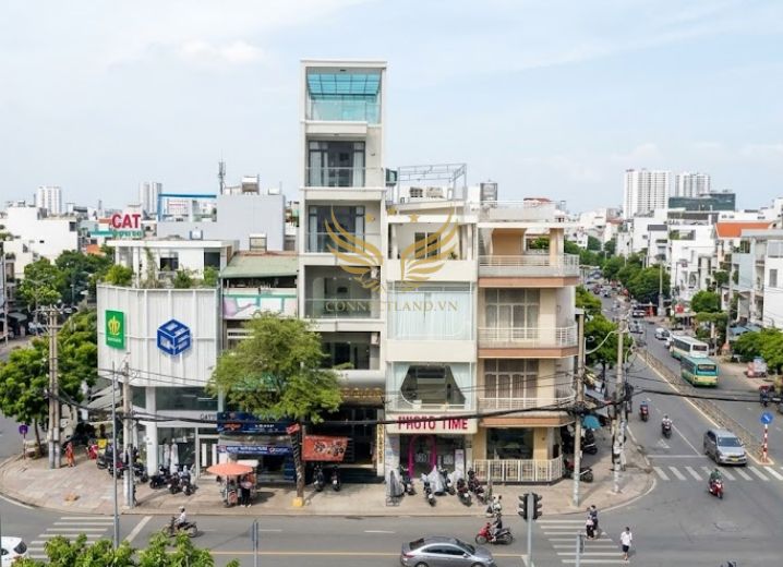 Cho Thuê Mặt Bằng 37 Nguyễn Gia Trí Phường 25 Quận Bình Thạnh