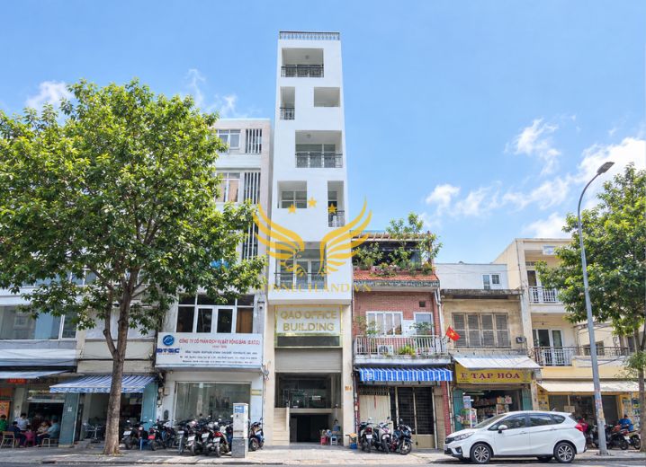Cho Thuê Mặt Bằng 388 Nguyễn Công Trứ Phường Cầu Ông Lãnh Quận 1