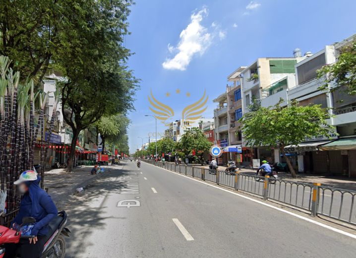 Cho Thuê Mặt Bằng 391 Minh Phụng Phường 10 Quận 11