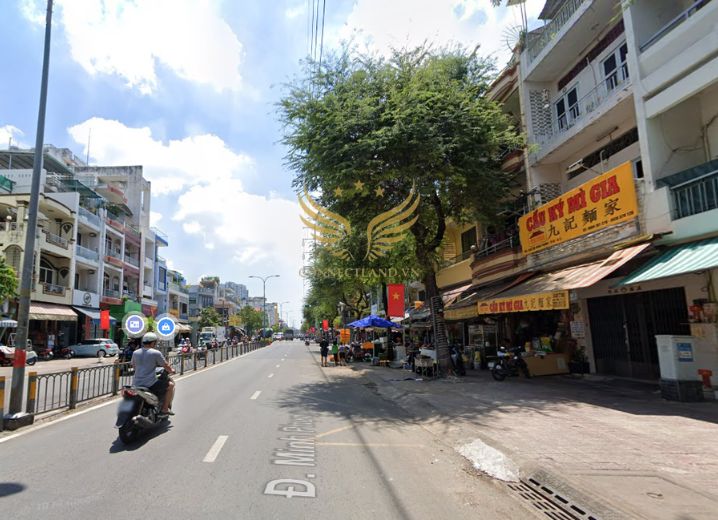 Cho Thuê Mặt Bằng 391 Minh Phụng Phường 10 Quận 11