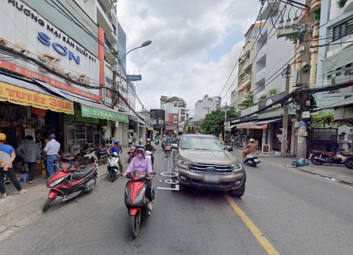 Cho Thuê Mặt Bằng 398 Lê Quang Định Phường 11 Quận Bình Thạnh