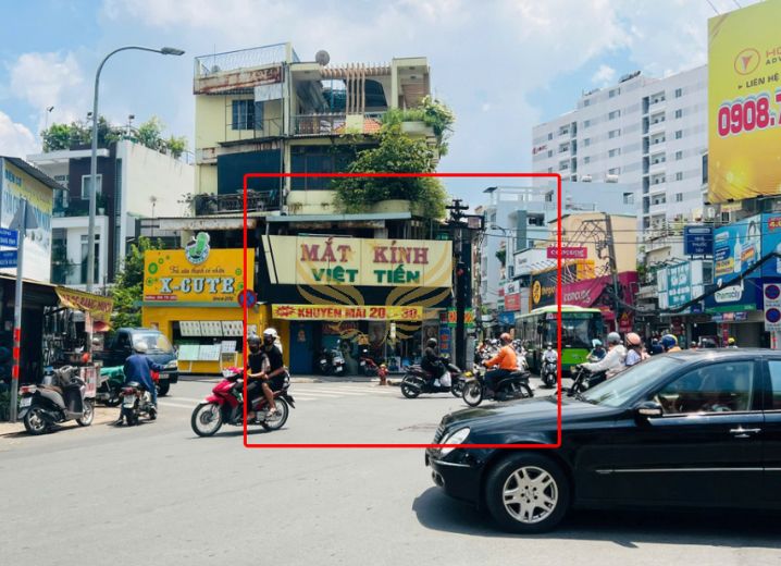 Cho Thuê Mặt Bằng 398 Lê Quang Định Phường 11 Quận Bình Thạnh