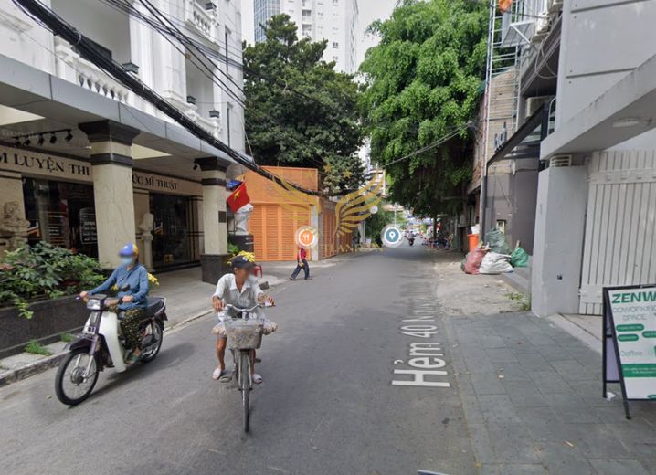 Cho Thuê Mặt Bằng 40/9 Nguyễn Văn Đậu Phường 6 Quận Bình Thạnh 