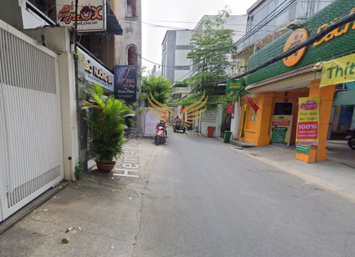 Cho Thuê Mặt Bằng 40/9 Nguyễn Văn Đậu Phường 6 Quận Bình Thạnh 