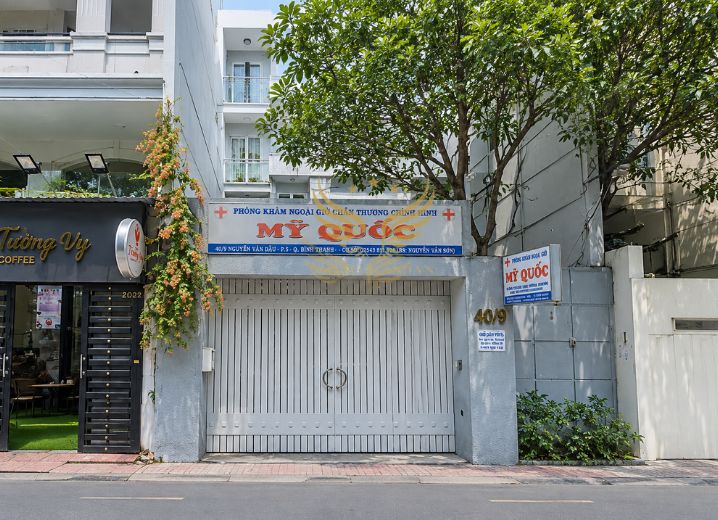 Cho Thuê Mặt Bằng 40/9 Nguyễn Văn Đậu Phường 6 Quận Bình Thạnh 