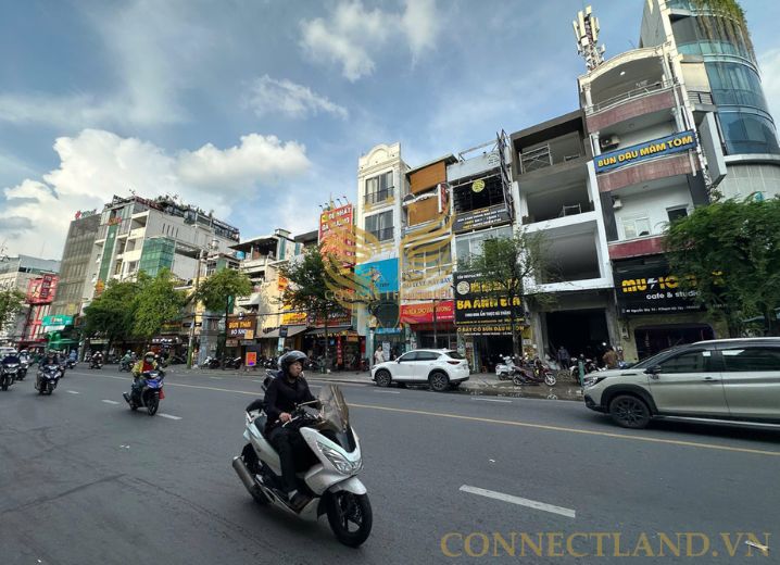 Cho Thuê Mặt Bằng 40A Nguyễn Gia Trí Phường 25 Quận Bình Thạnh