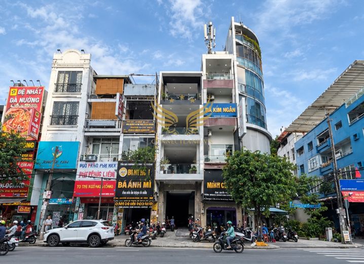 Cho Thuê Mặt Bằng 40A Nguyễn Gia Trí Phường 25 Quận Bình Thạnh