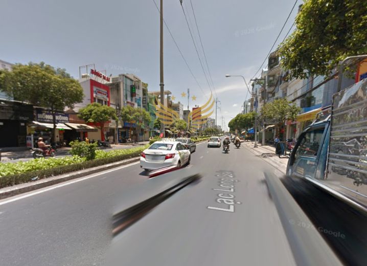 Cho Thuê Mặt Bằng 417-419 Lạc Long Quân Phường 5 Quận 11