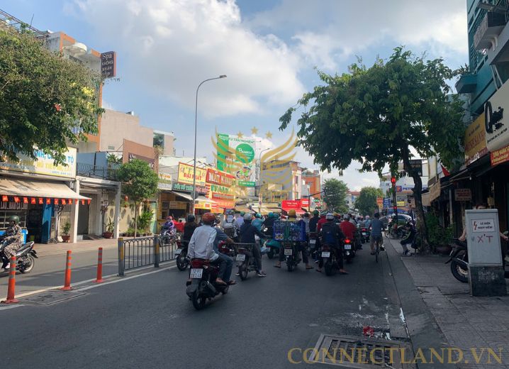 Cho Thuê Mặt Bằng 43 Nơ Trang Long Phường 7 Quận Bình Thạnh