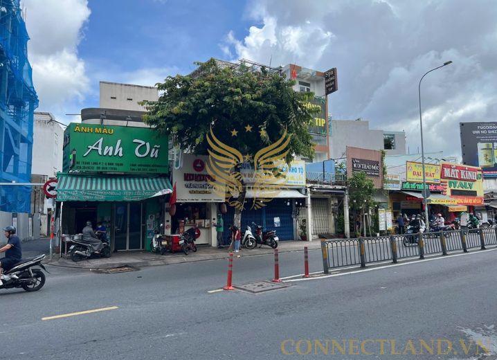 Cho Thuê Mặt Bằng 43 Nơ Trang Long Phường 7 Quận Bình Thạnh