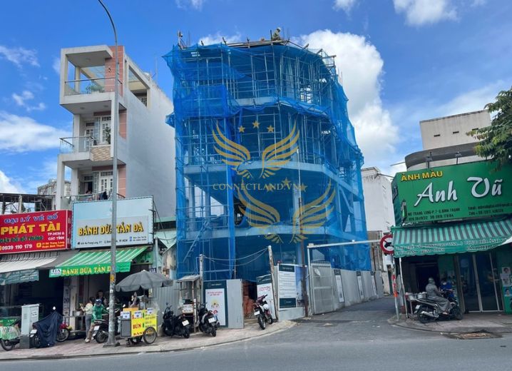 Cho Thuê Mặt Bằng 43 Nơ Trang Long Phường 7 Quận Bình Thạnh
