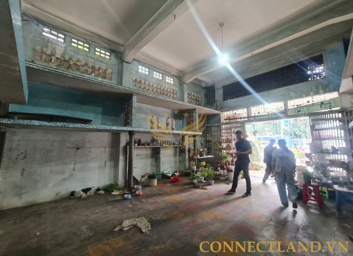 Cho Thuê Mặt Bằng 43 Phan Đăng Lưu Phường 3 Quận Bình Thạnh 