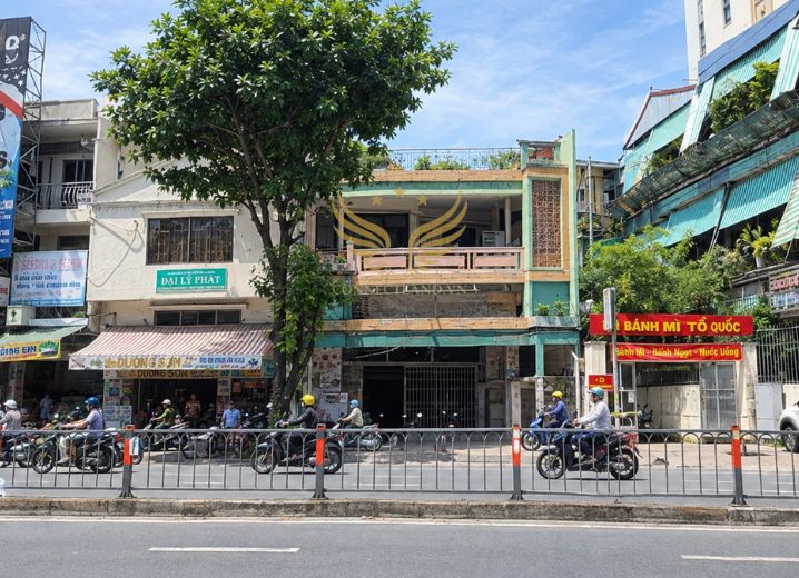 Cho Thuê Mặt Bằng 43 Phan Đăng Lưu Phường 3 Quận Bình Thạnh 
