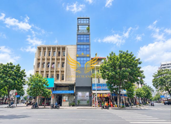 Cho Thuê Mặt Bằng 43 Yersin Phường Cầu Ông Lãnh Quận 1