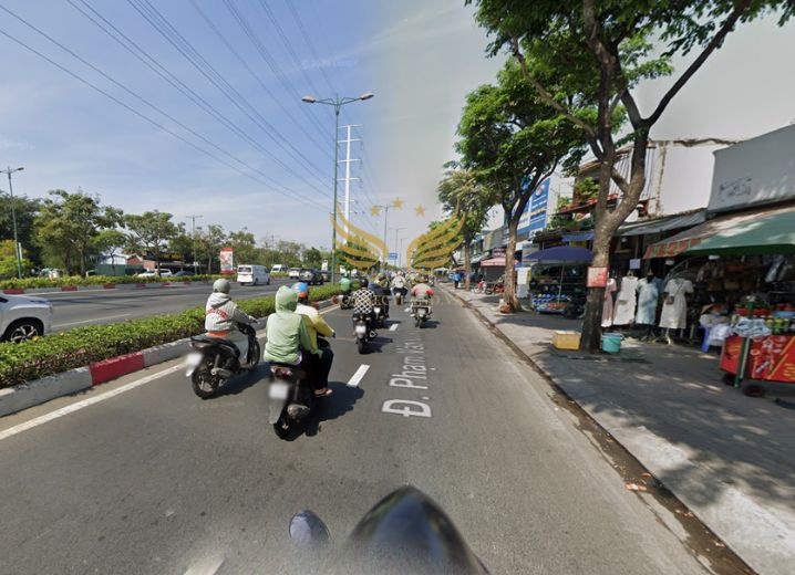 Cho Thuê Mặt Bằng 440 Phạm Văn Đồng Phường 11 Quận Bình Thạnh