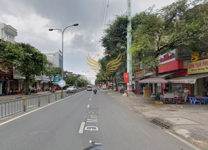 Cho Thuê Mặt Bằng 449 Minh Phụng Phường 10 Quận 11