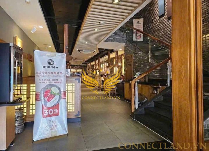 Cho Thuê Mặt Bằng 45 Lý Tự Trọng Phường Bến Nghé Quận 1