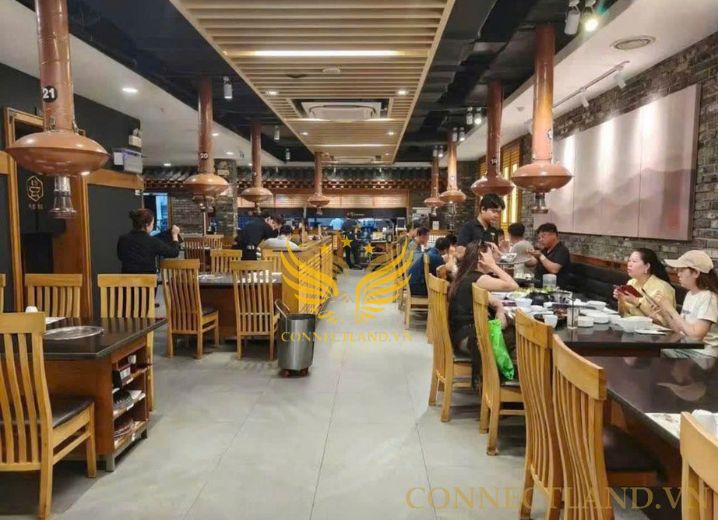 Cho Thuê Mặt Bằng 45 Lý Tự Trọng Phường Bến Nghé Quận 1