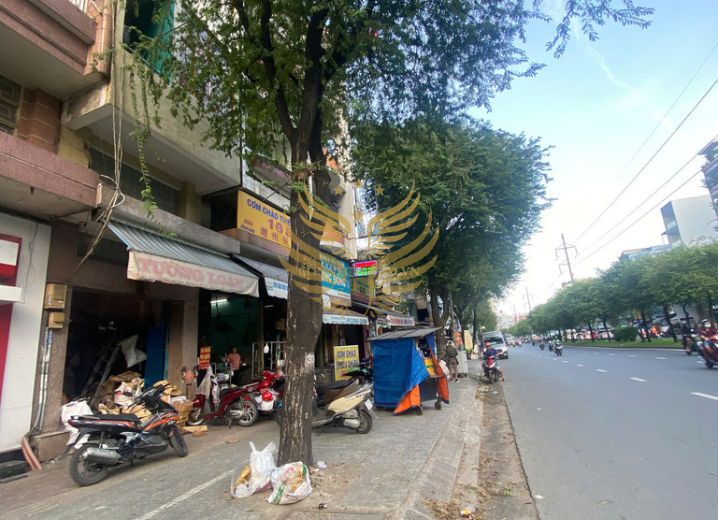 Cho Thuê Mặt Bằng 454-456 Hồng Bàng Phường 16 Quận 11