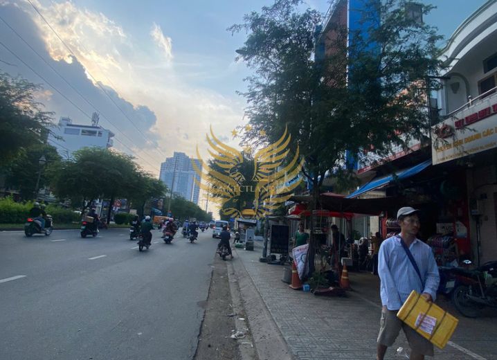 Cho Thuê Mặt Bằng 454-456 Hồng Bàng Phường 16 Quận 11