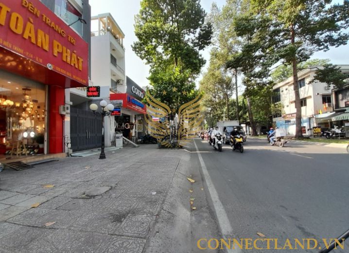 Cho Thuê Mặt Bằng 457 Tô Hiến Thành Phường 14 Quận 10