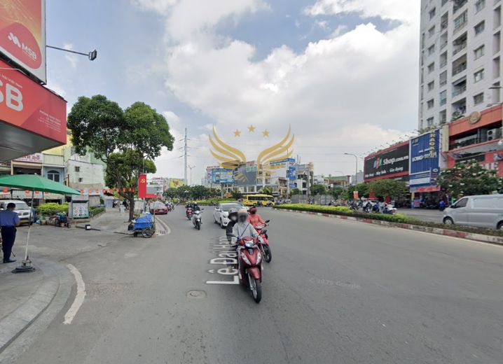 Cho Thuê Mặt Bằng 457B Lê Đại Hành Phường 11 Quận 11
