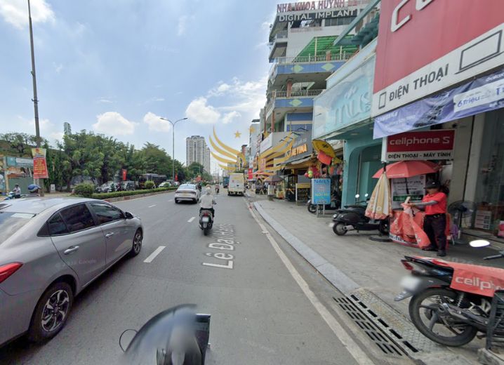 Cho Thuê Mặt Bằng 457B Lê Đại Hành Phường 11 Quận 11