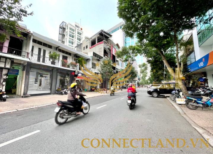Cho Thuê Mặt Bằng 48-50 Huỳnh Thúc Kháng Phường Bến Nghé Quận 1