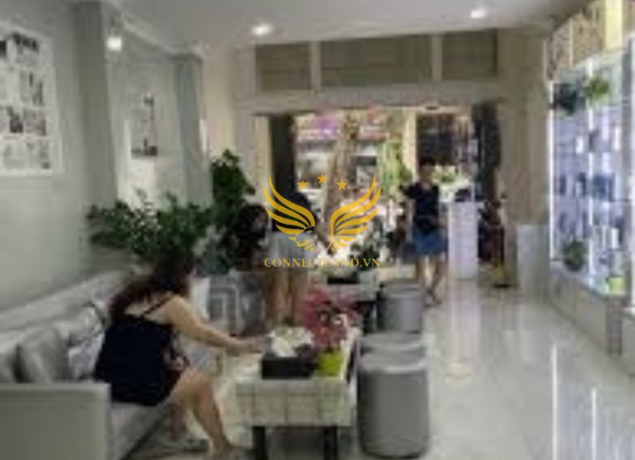 Cho Thuê Mặt Bằng 49 Lê Thị Hồng Gấm Phường Nguyễn Thái Bình Quận 1