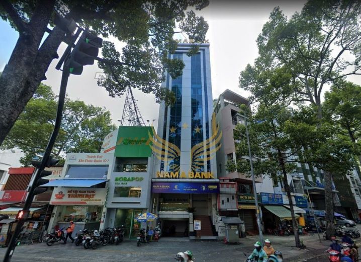 Cho Thuê Mặt Bằng 490 Ngô Gia Tự, Phường 4, Quận 10