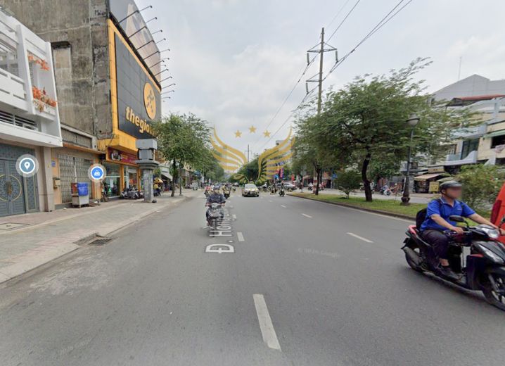 Cho Thuê Mặt Bằng 492 Hồng Bàng Phường 16 Quận 11