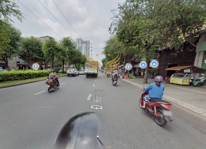 Cho Thuê Mặt Bằng 492 Hồng Bàng Phường 16 Quận 11