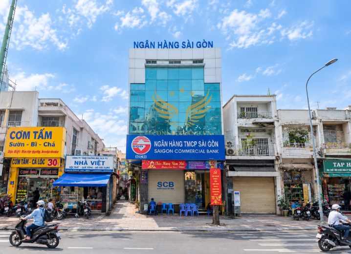 Cho Thuê Mặt Bằng 492 Hồng Bàng Phường 16 Quận 11